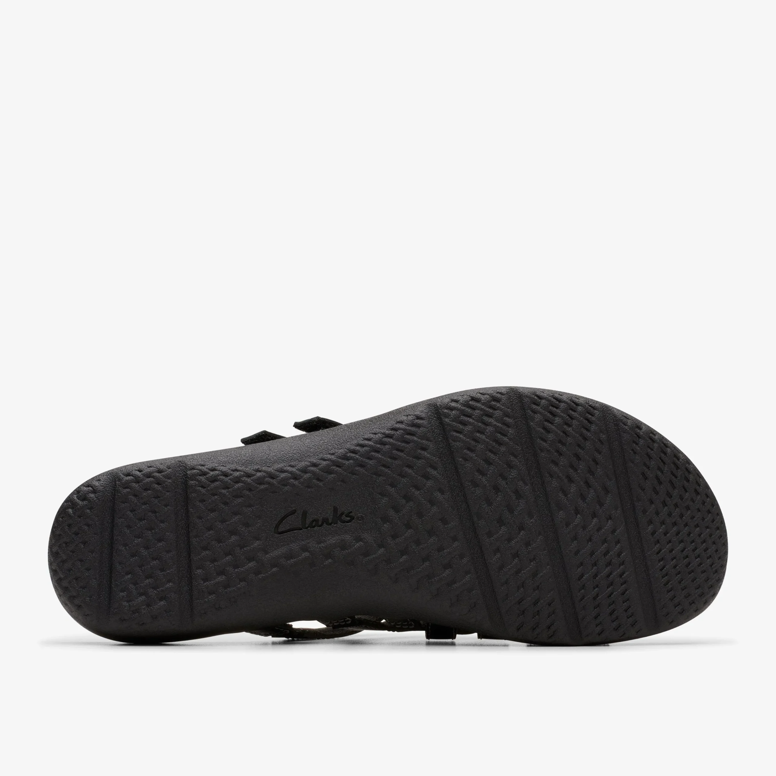 Clarks Elizabelle Rio Black Leather Best