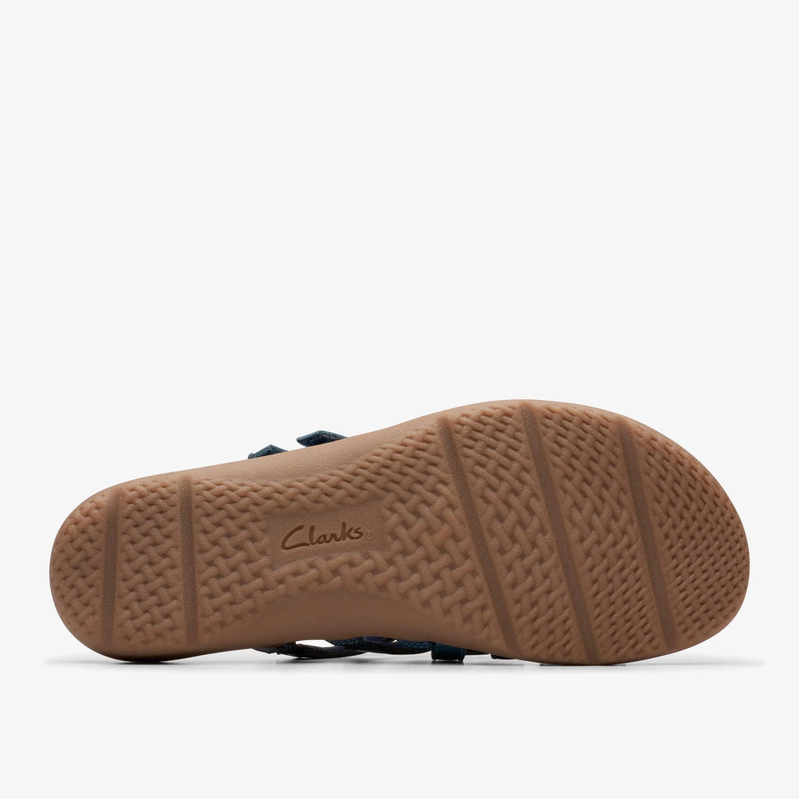 Clarks Elizabelle Rio Blue Multicolour Store