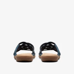 Clarks Elizabelle Rio Blue Multicolour Store