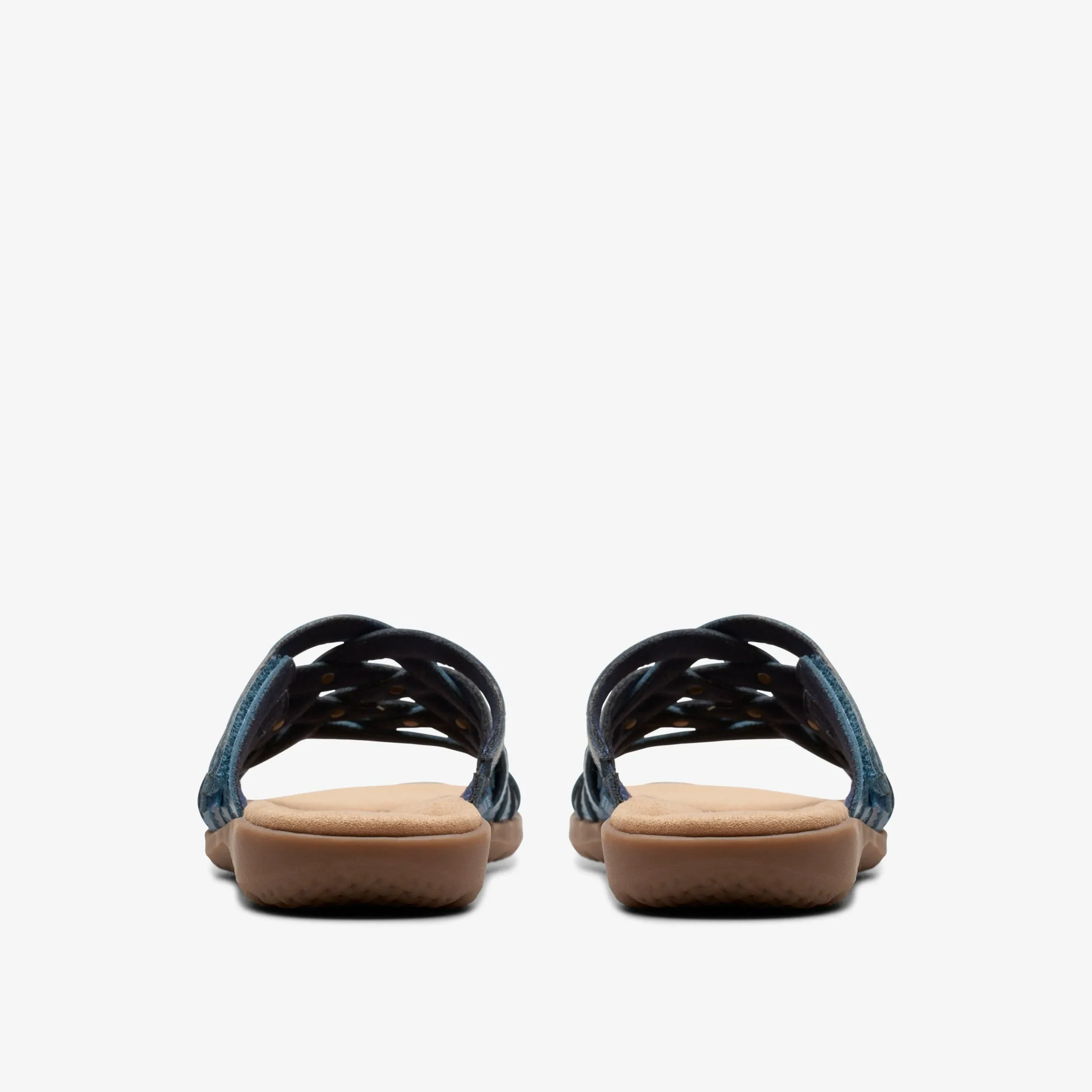 Clarks Elizabelle Rio Blue Multicolour Store