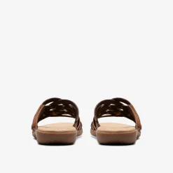 Clarks Elizabelle Rio Brown Multicolour Online