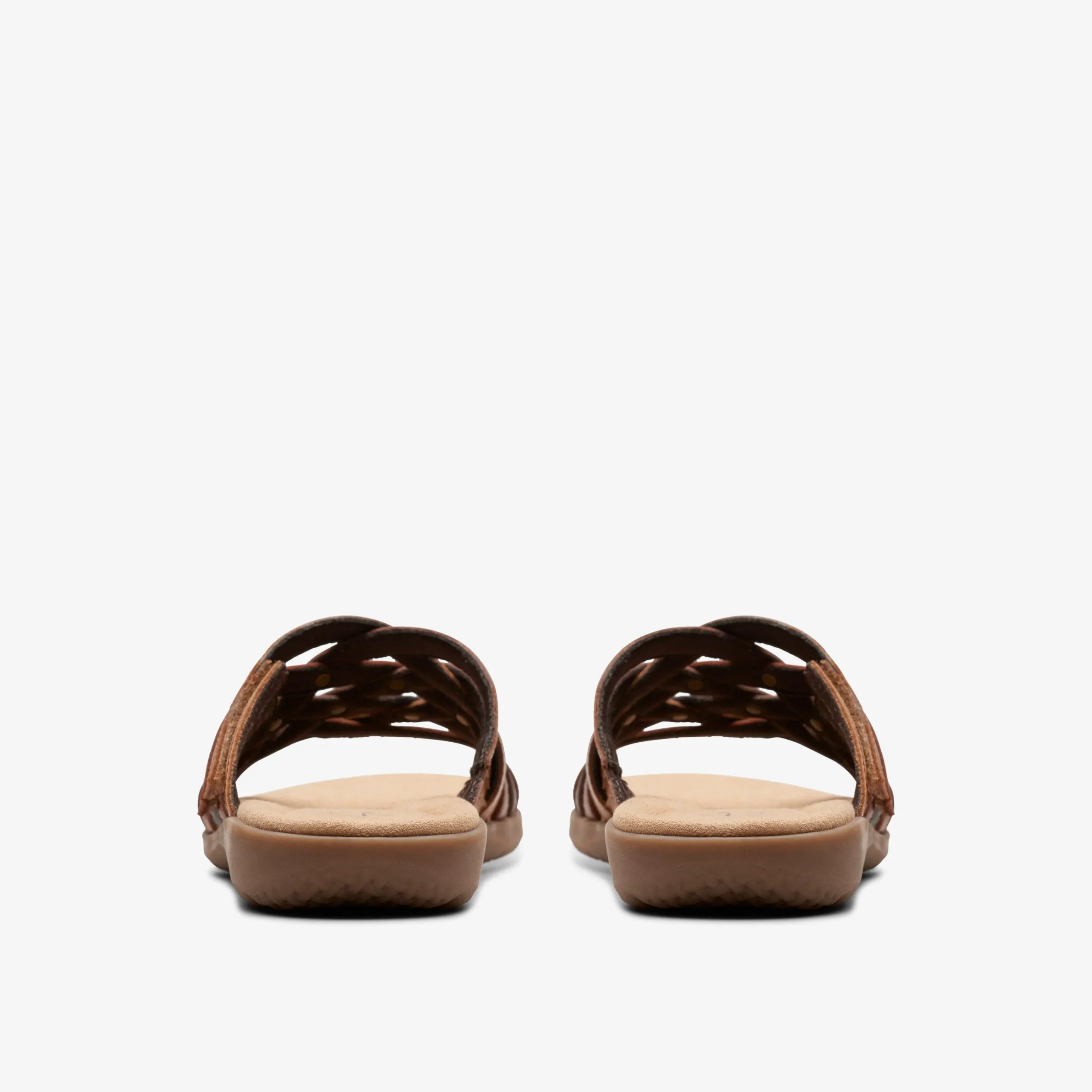 Clarks Elizabelle Rio Brown Multicolour Online