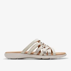 Clarks Elizabelle Rio Off White Multicolour Sale