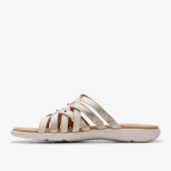 Clarks Elizabelle Rio Off White Multicolour Sale