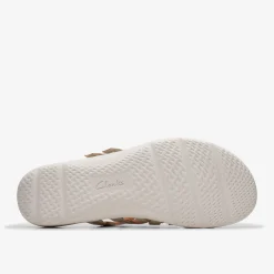 Clarks Elizabelle Rio Off White Multicolour Sale