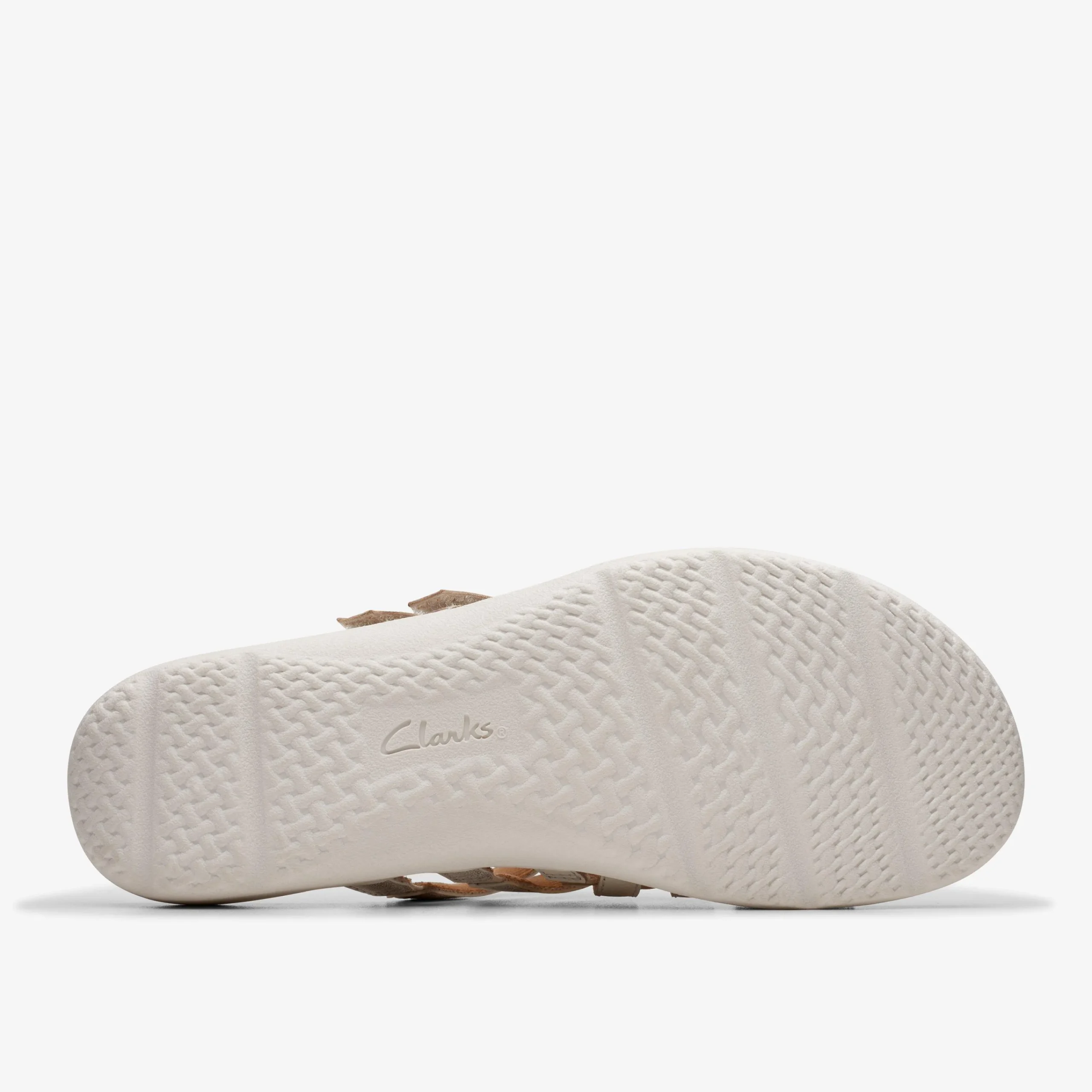 Clarks Elizabelle Rio Off White Multicolour Sale