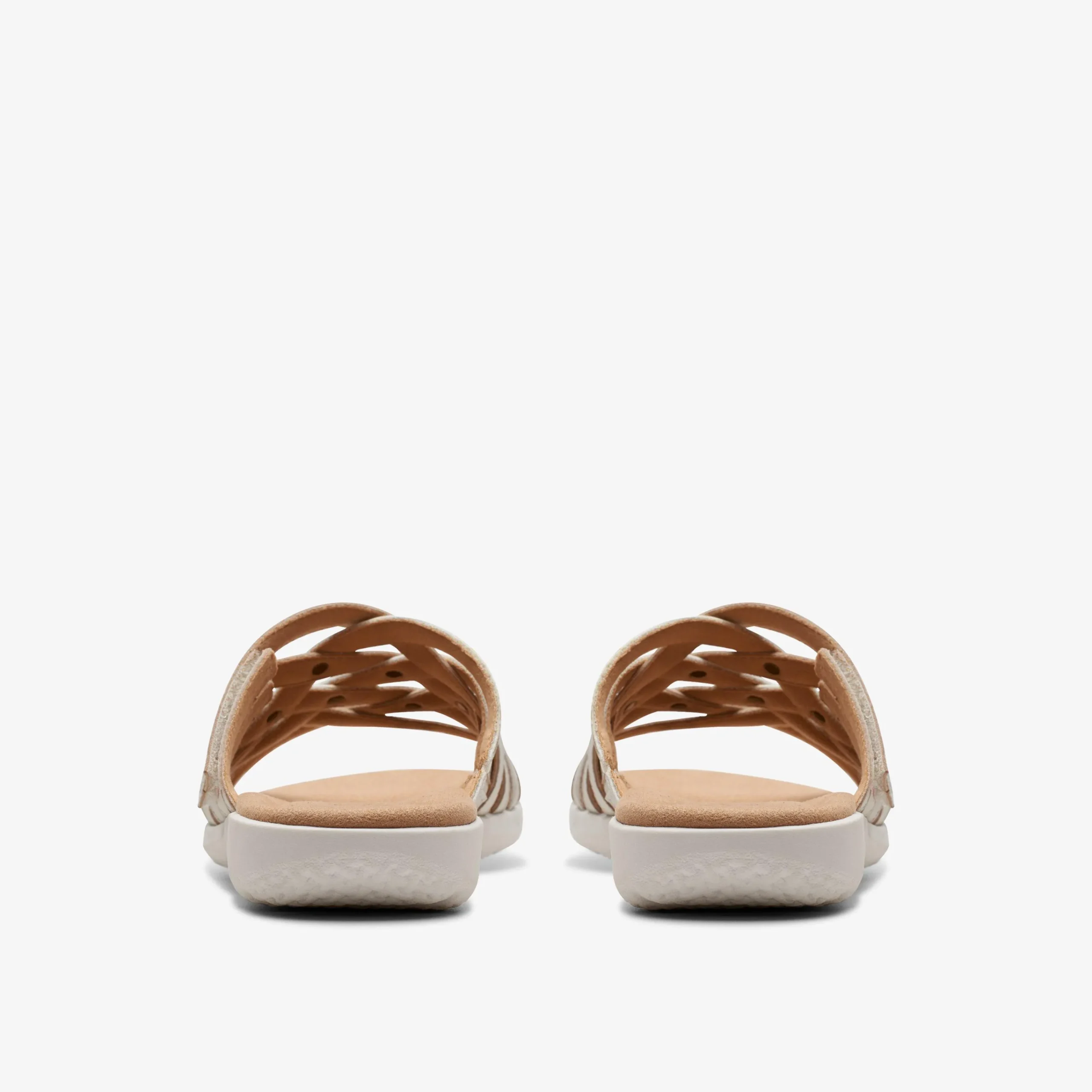 Clarks Elizabelle Rio Off White Multicolour Sale