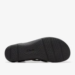 Clarks Elizabelle Sea Black Leather Best
