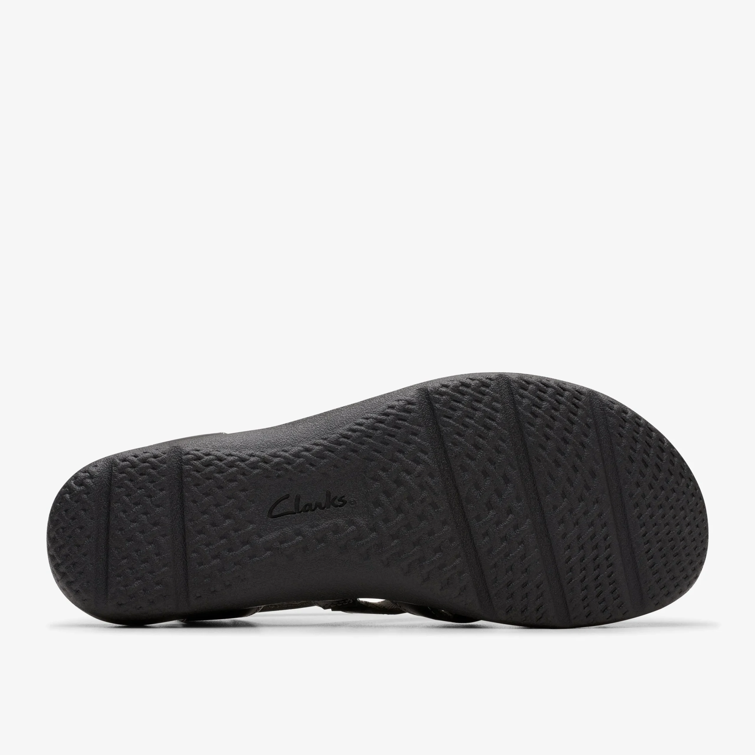 Clarks Elizabelle Sea Black Leather Best