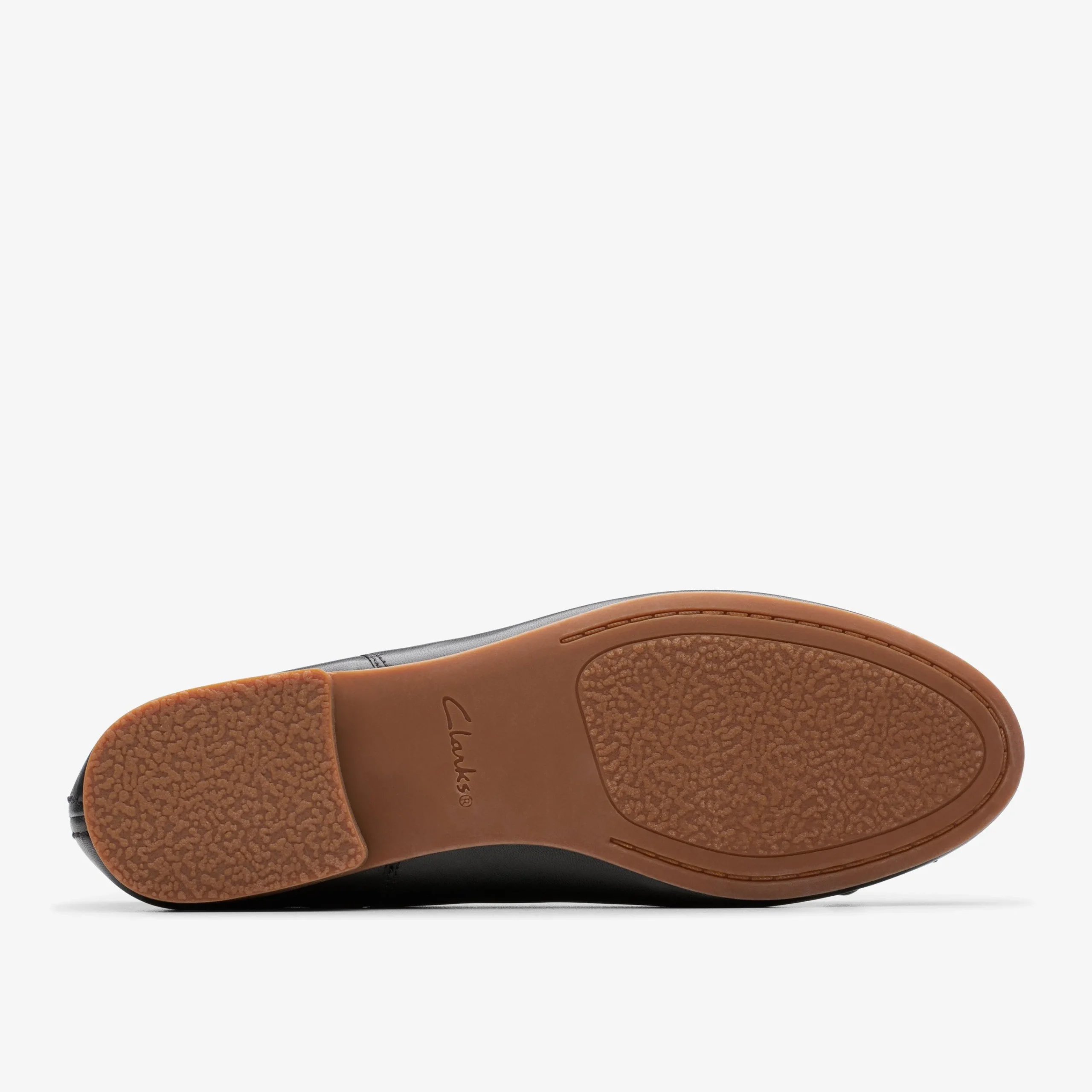 Clarks Fawna Lily Black Leather Best