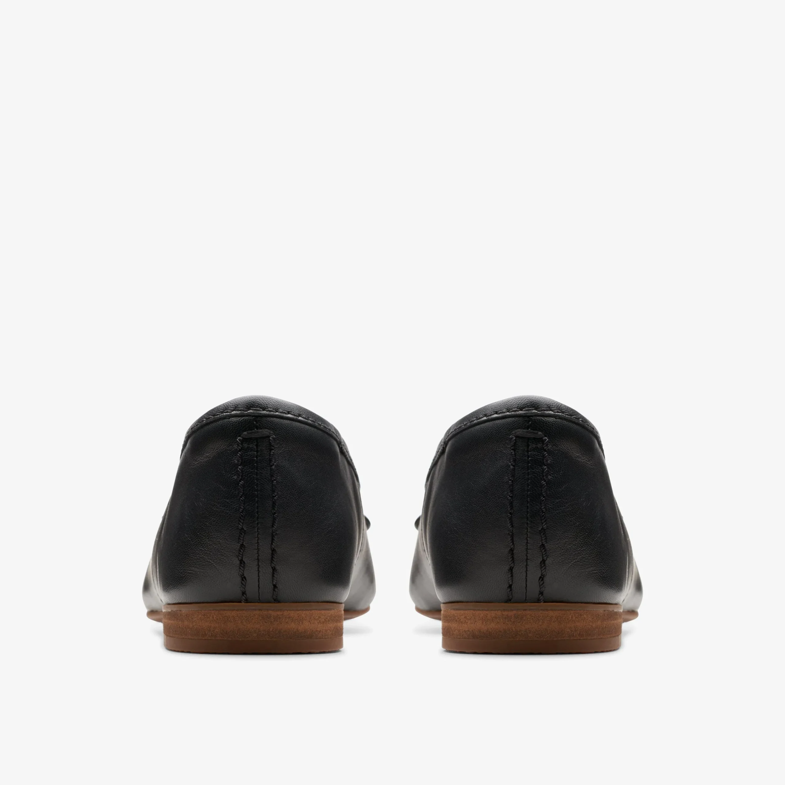 Clarks Fawna Lily Black Leather Best