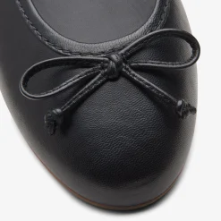 Clarks Fawna Lily Black Leather Best