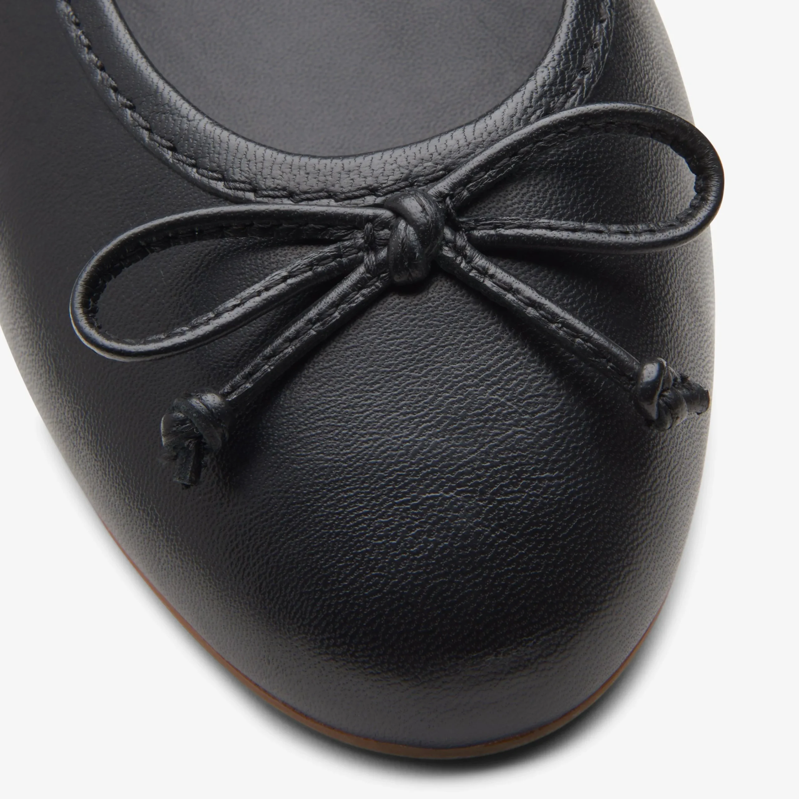Clarks Fawna Lily Black Leather Best