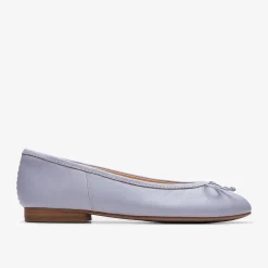 Clarks FAWNA LILY Lilac Leather Discount