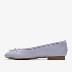Clarks FAWNA LILY Lilac Leather Discount