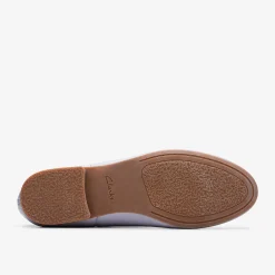 Clarks FAWNA LILY Lilac Leather Discount