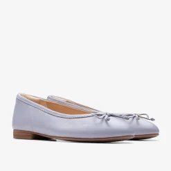 Clarks FAWNA LILY Lilac Leather Discount