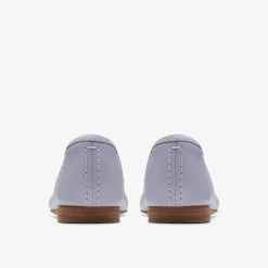 Clarks FAWNA LILY Lilac Leather Discount