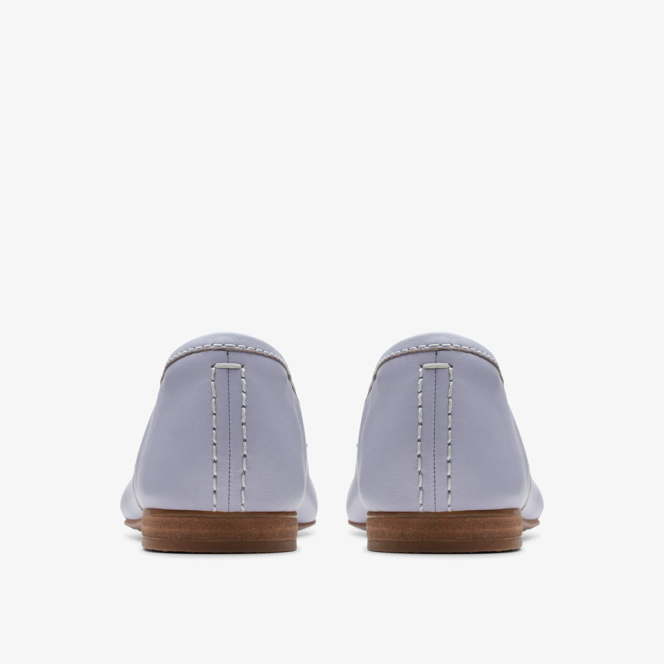 Clarks FAWNA LILY Lilac Leather Discount