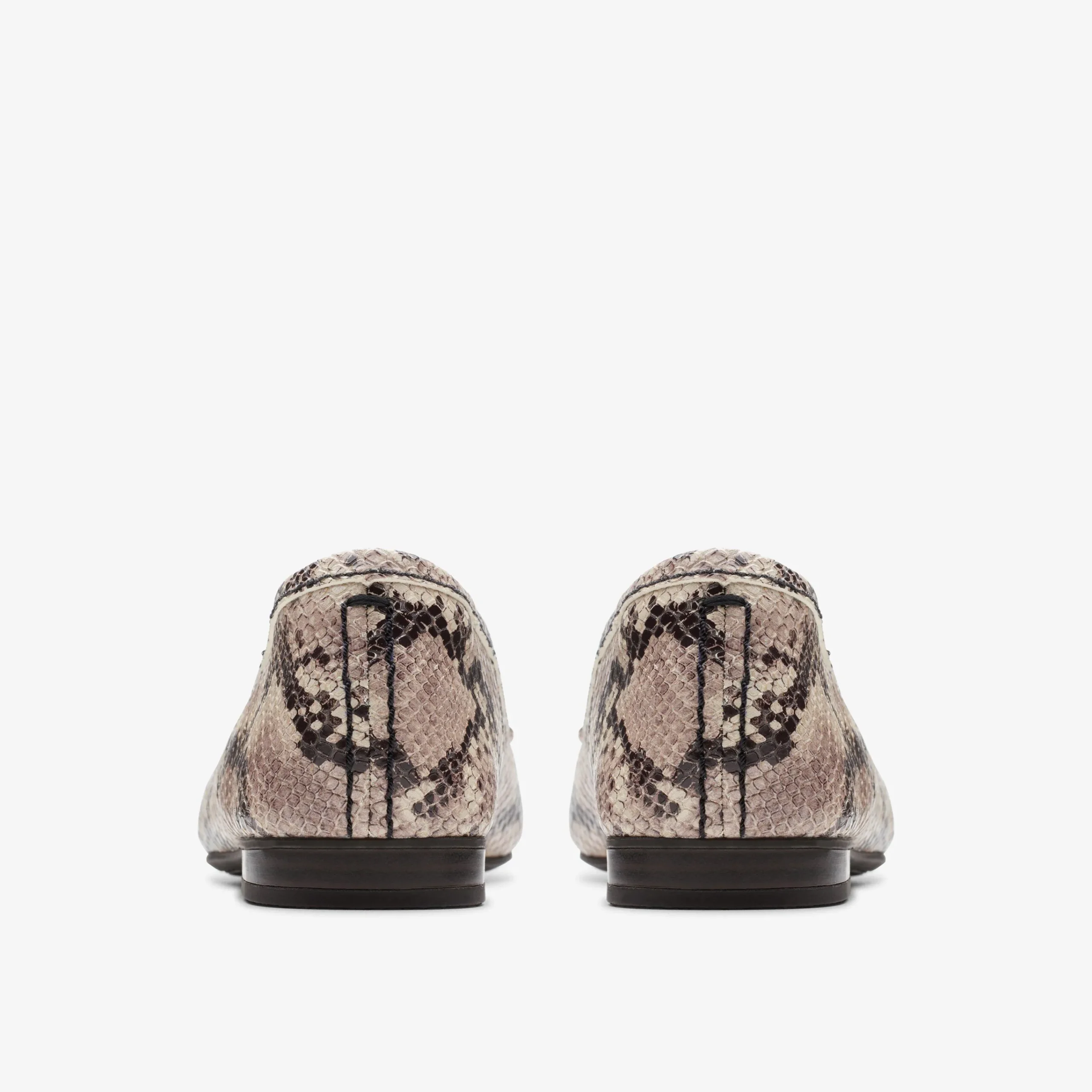 Clarks Fawna Lily Snake Print Store