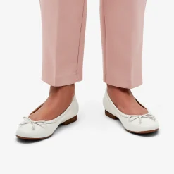 Clarks FAWNA LILY White Leather Best Sale