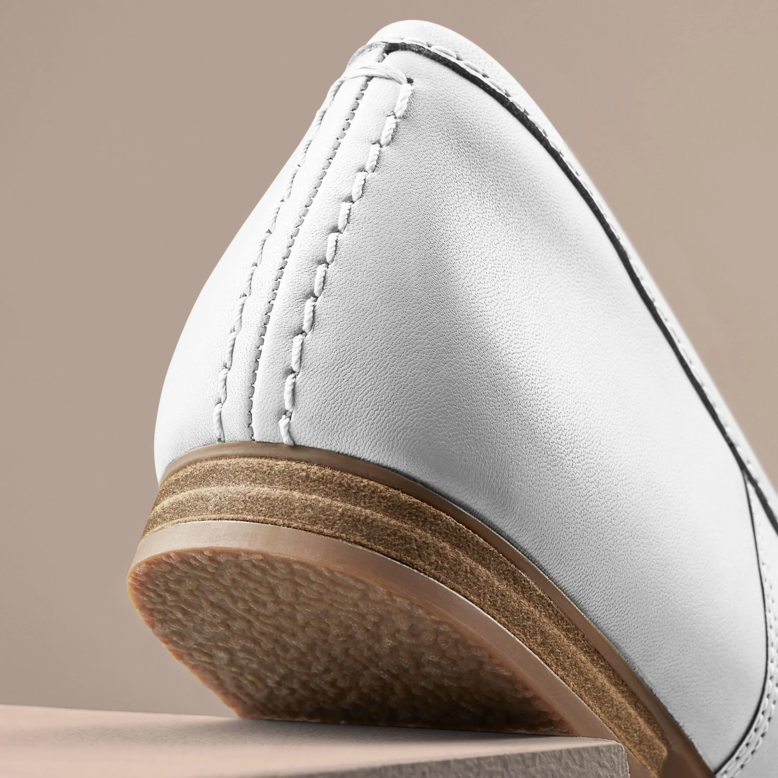 Clarks FAWNA LILY White Leather Best Sale