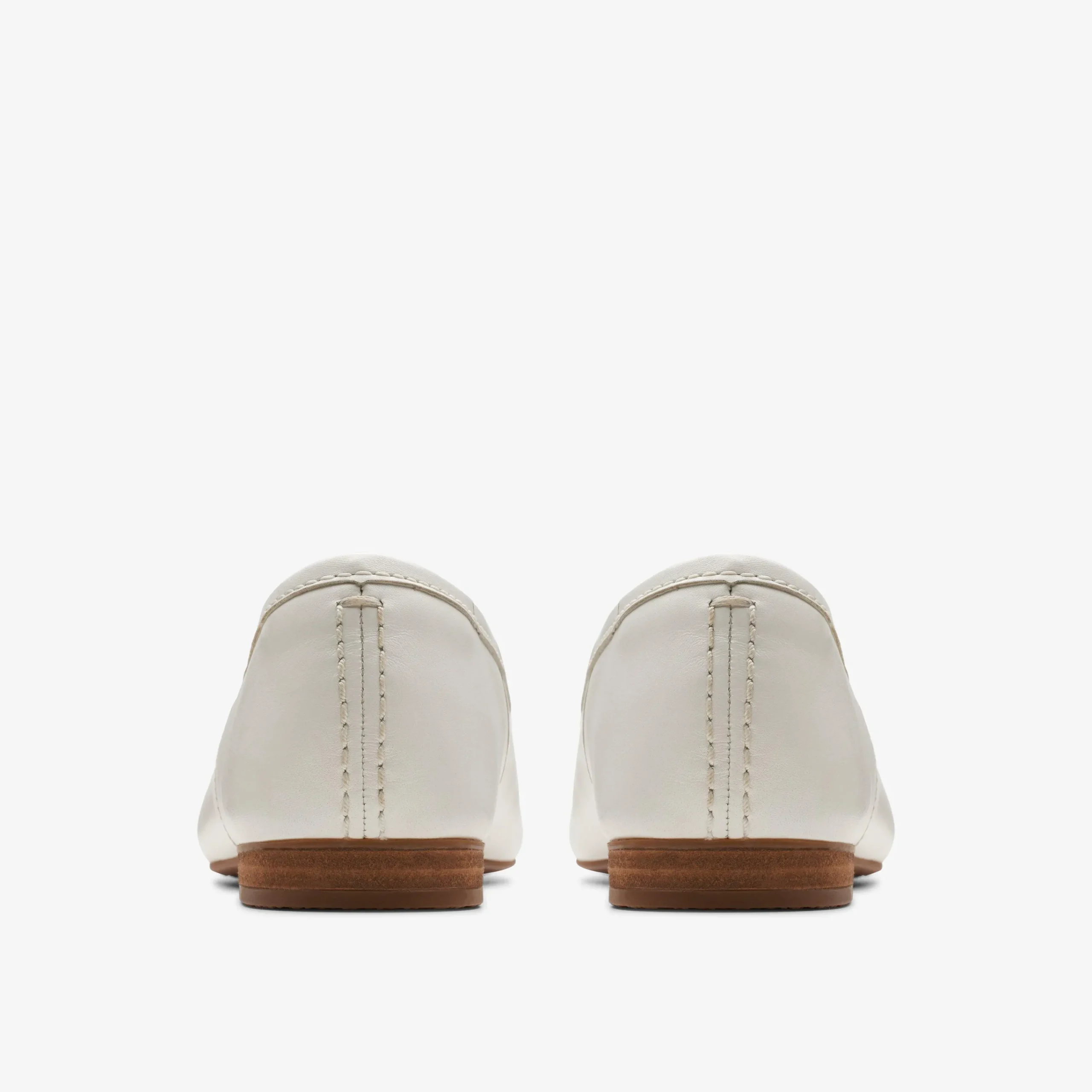 Clarks FAWNA LILY White Leather Best Sale