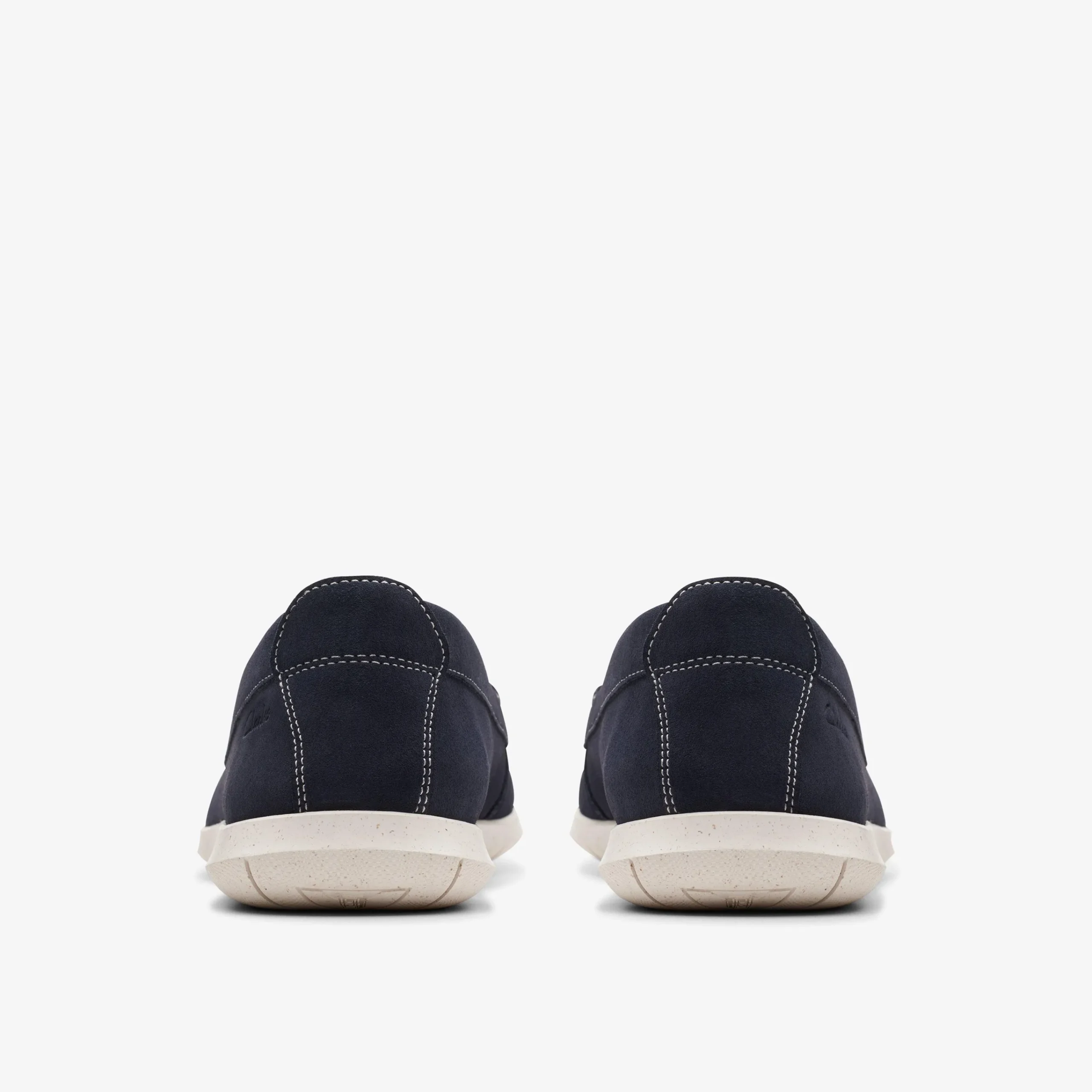 Clarks Flexway Step Navy Suede Store