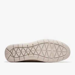 Clarks Flexway Step Sand Suede Discount