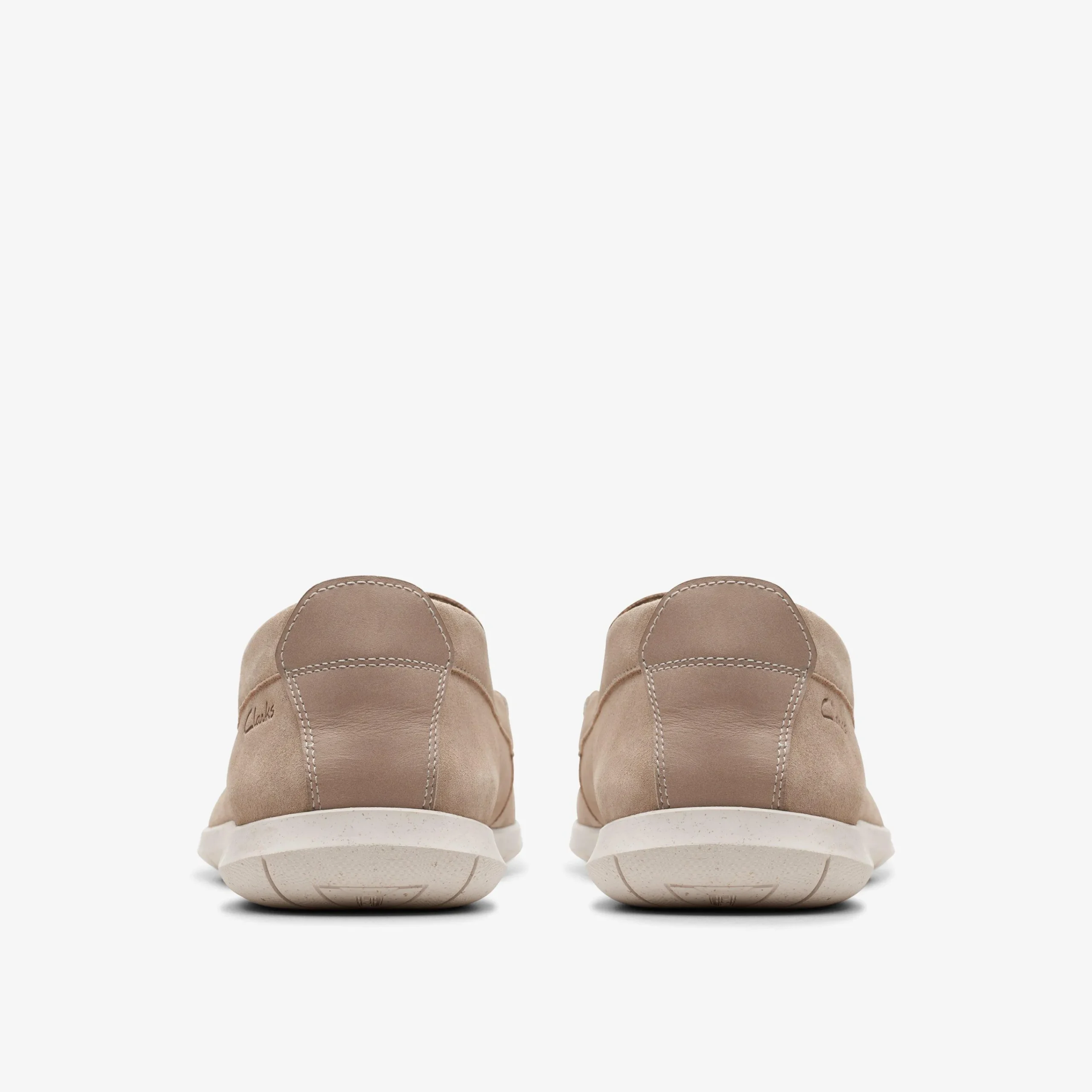 Clarks Flexway Step Sand Suede Discount