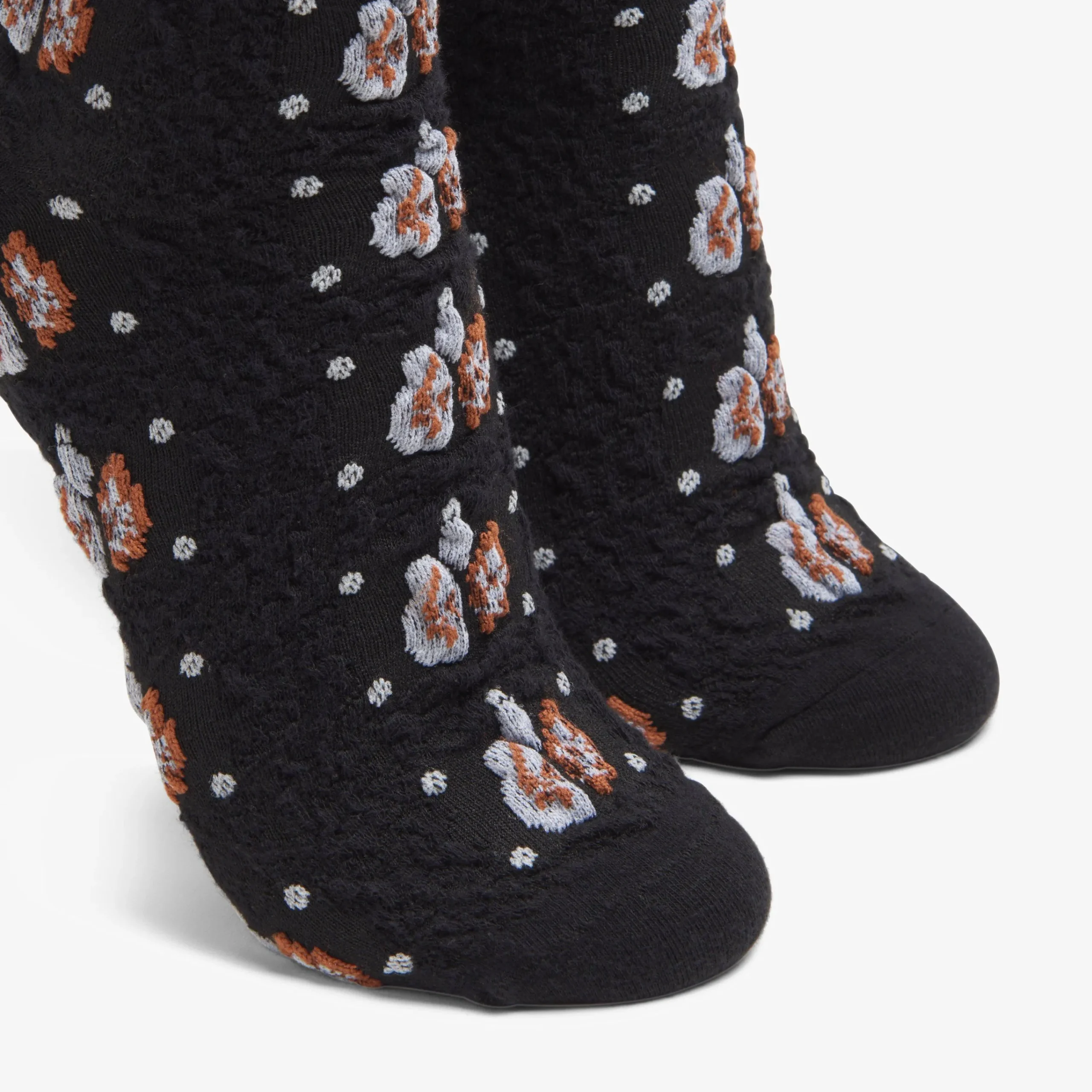 Clarks Flower Crew Black Outlet