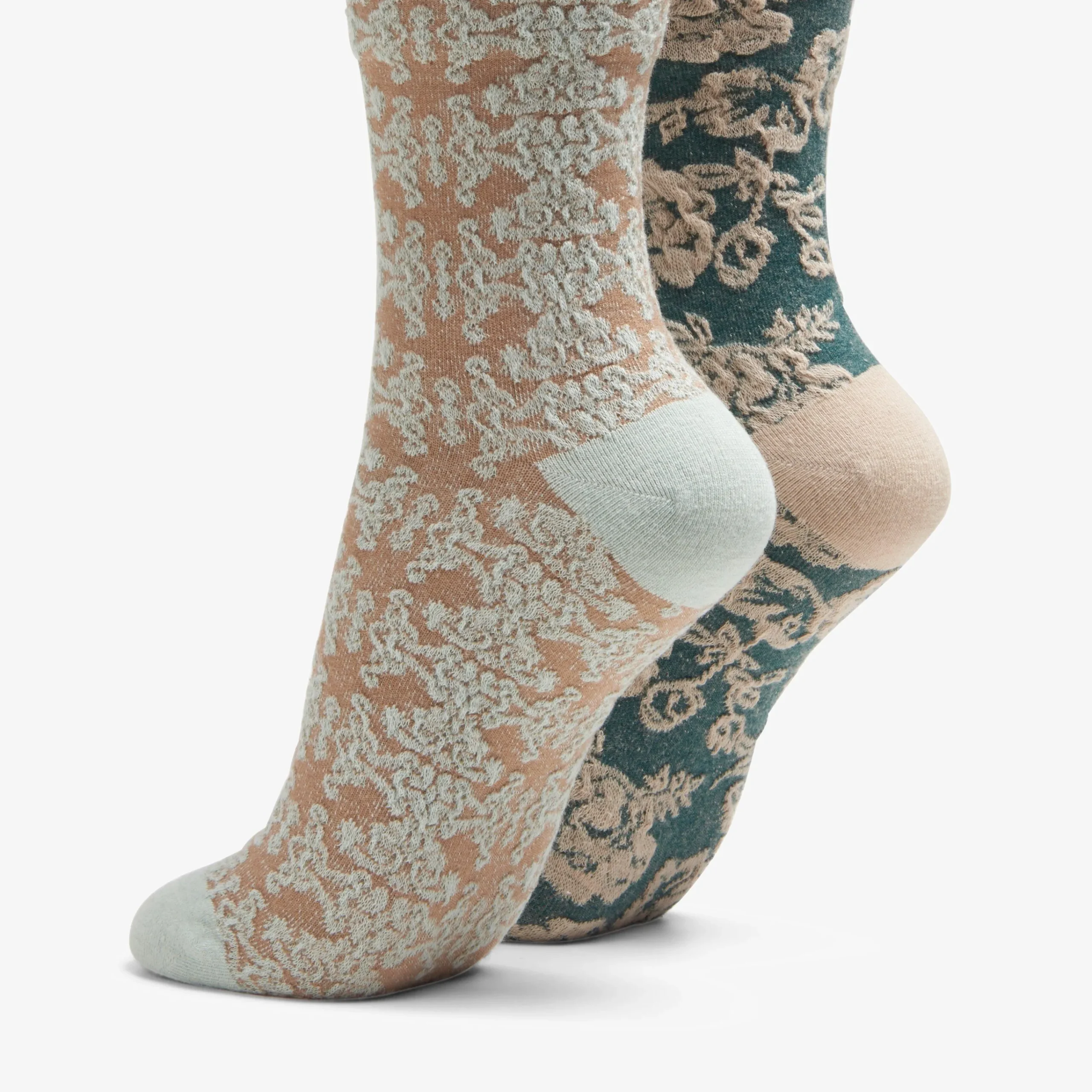 Clarks Flower Crew Ivory Fashion