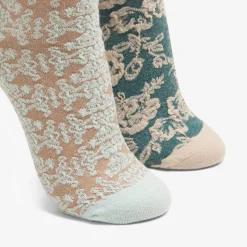 Clarks Flower Crew Ivory Fashion