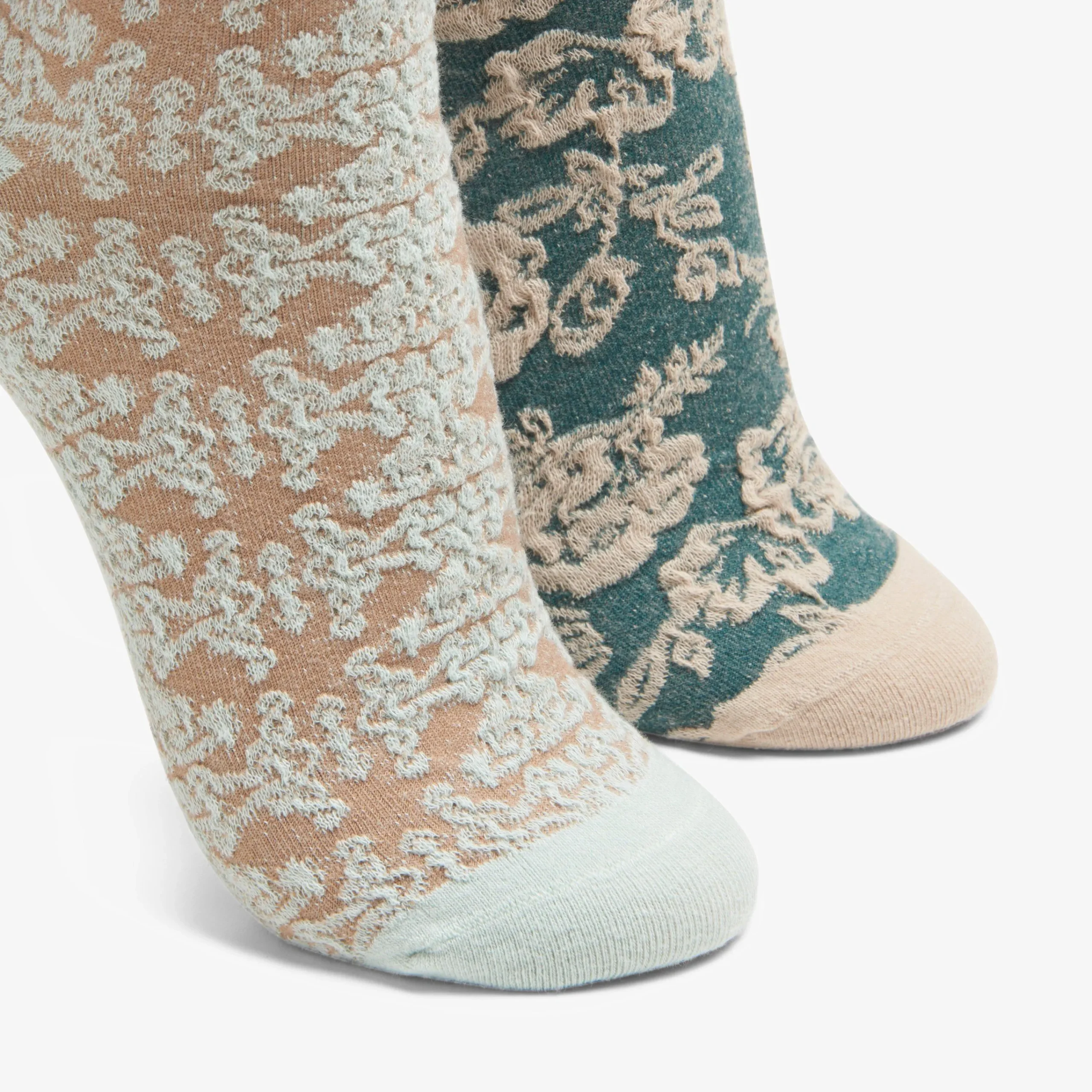 Clarks Flower Crew Ivory Fashion