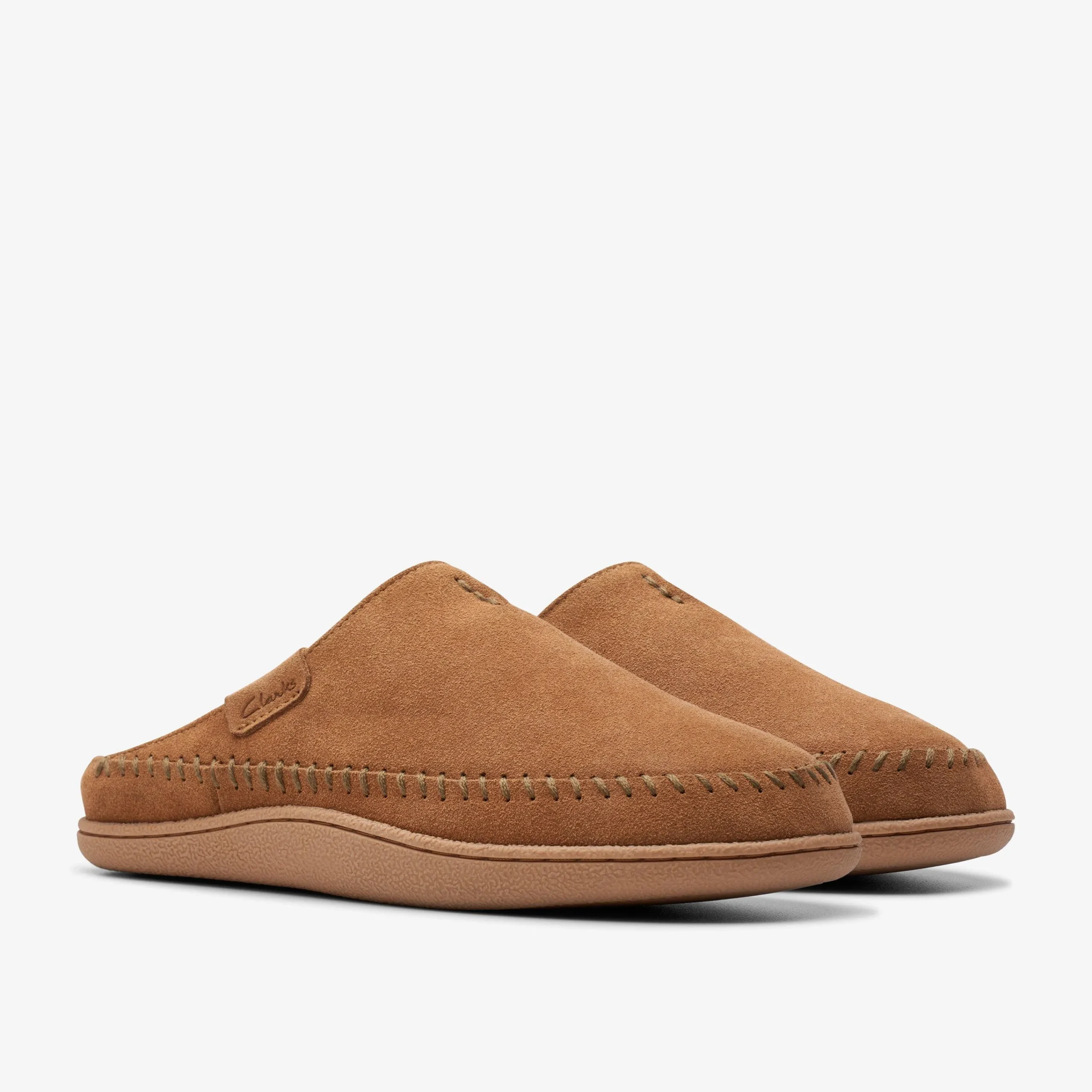 Clarks Frien Wall Tan Best Sale
