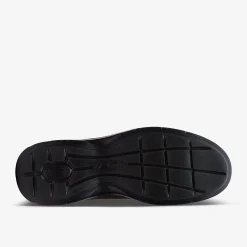 Clarks Gessler Lace Dark Brown Leather Store