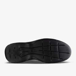 Clarks Gessler Step Black Leather Fashion