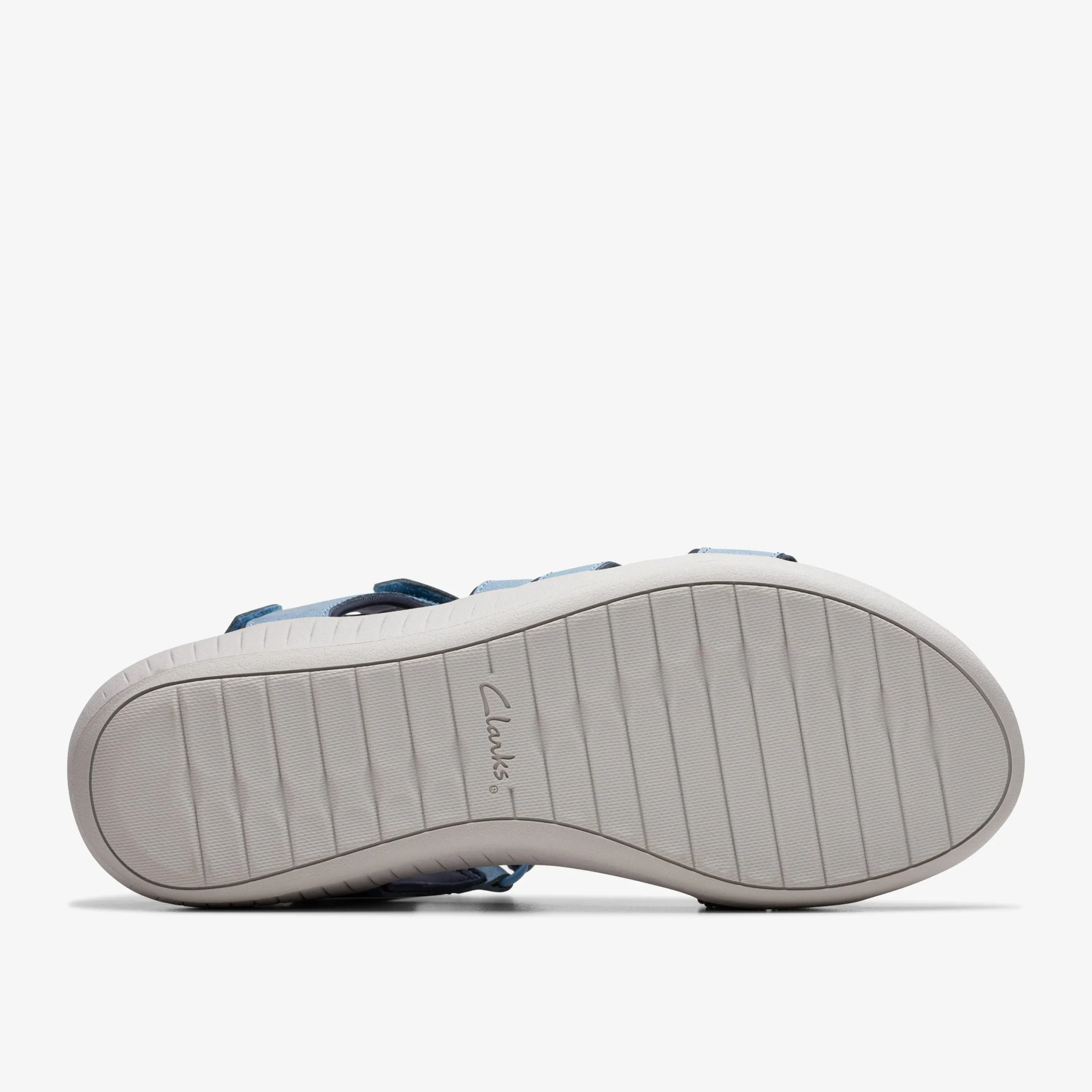 Clarks Glide Hi Ella Denim Best