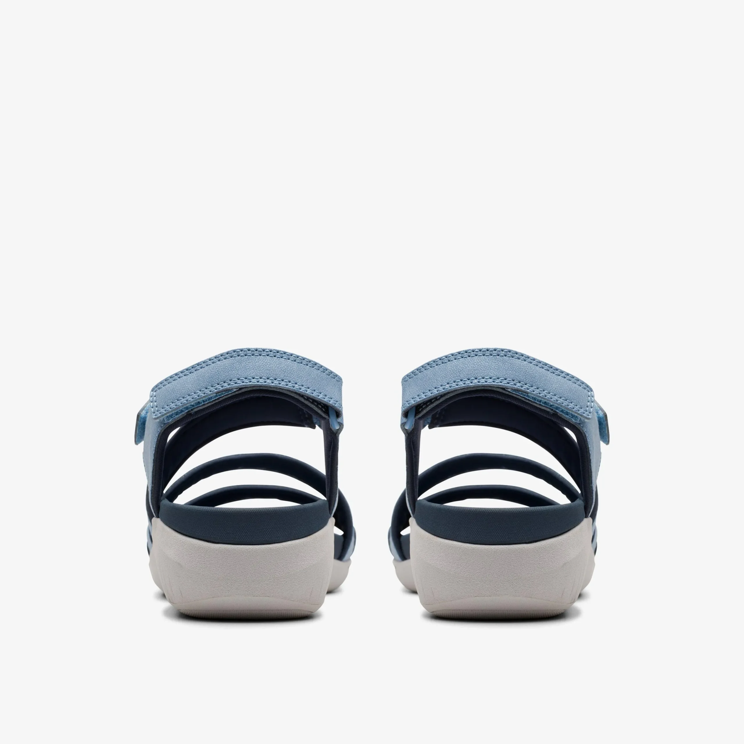 Clarks Glide Hi Ella Denim Best