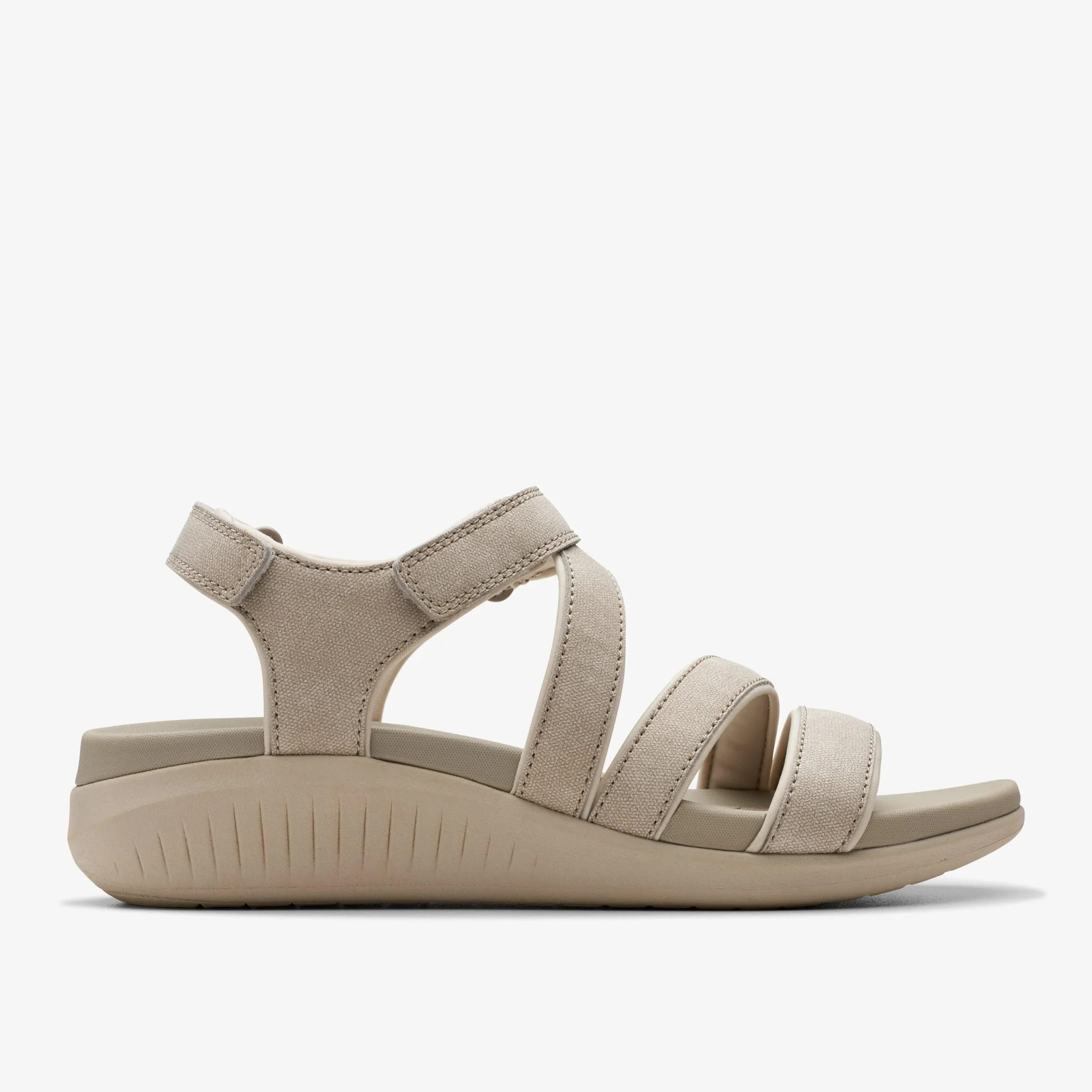 Clarks Glide Hi Ella Stone Discount