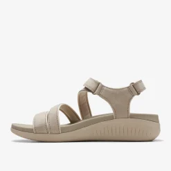 Clarks Glide Hi Ella Stone Discount