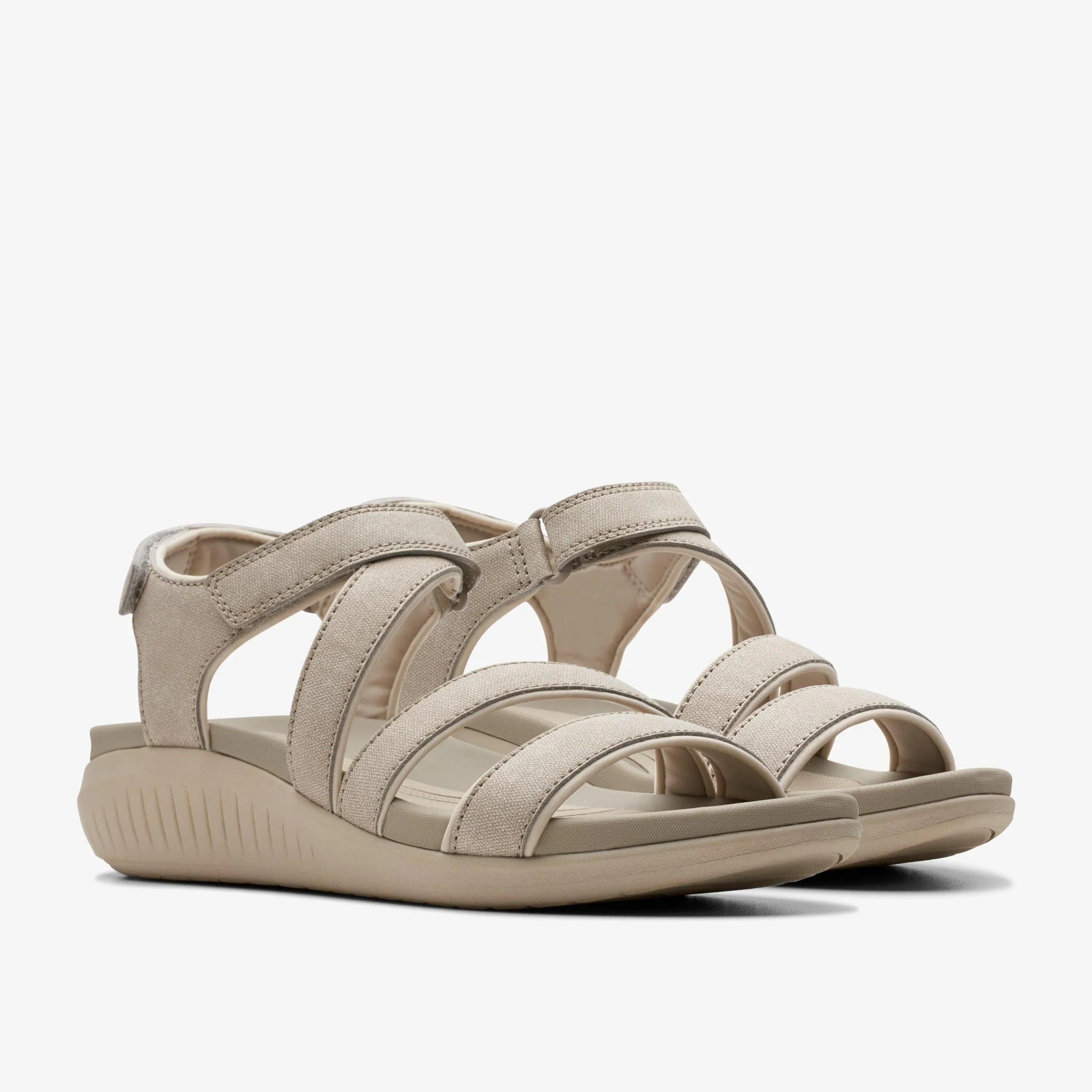 Clarks Glide Hi Ella Stone Discount
