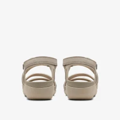 Clarks Glide Hi Ella Stone Discount
