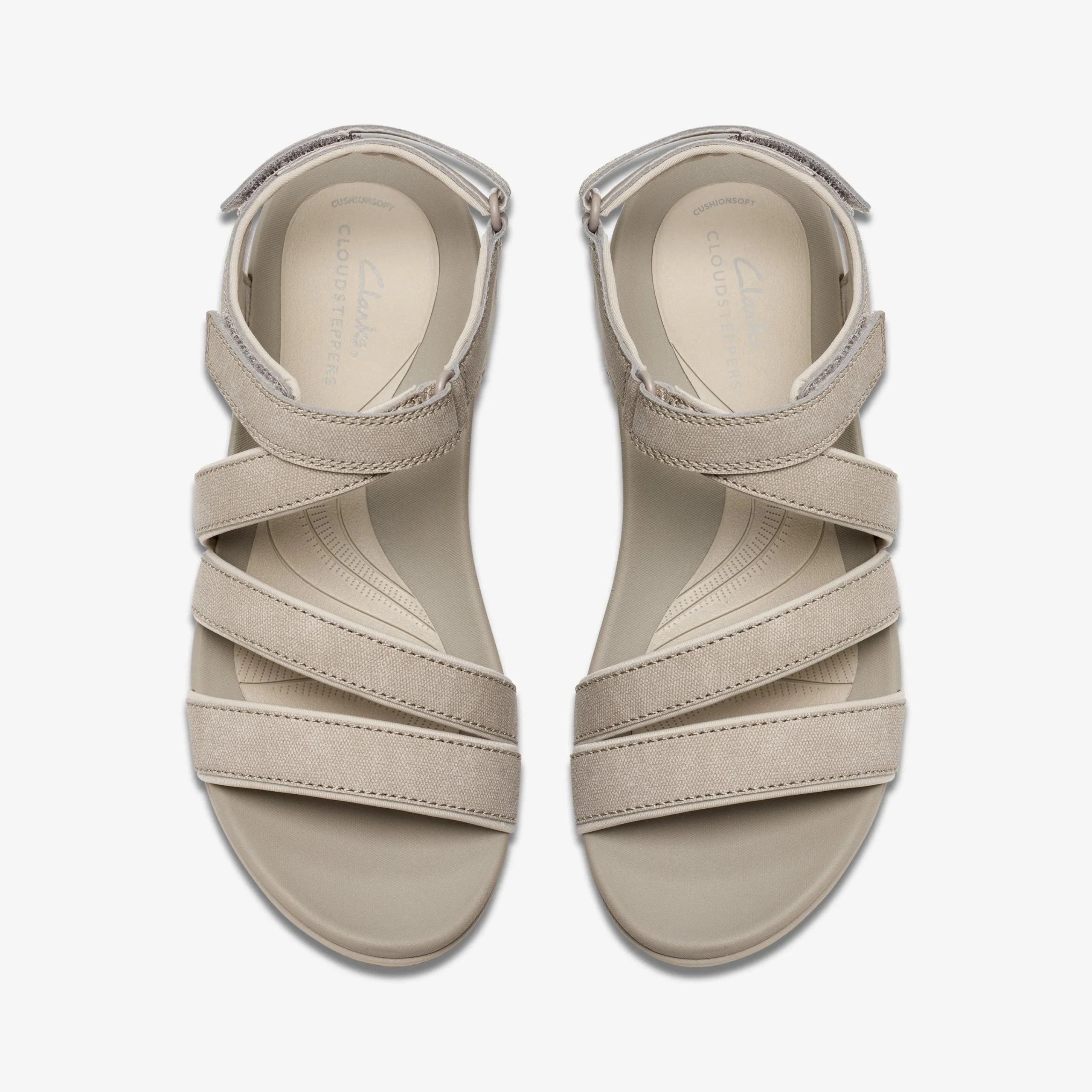 Clarks Glide Hi Ella Stone Discount