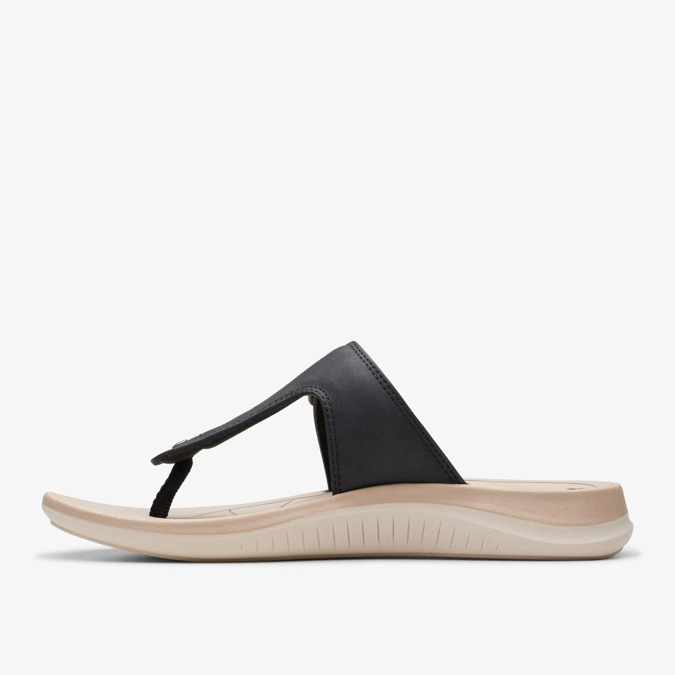Clarks Glide Walk Black Shop