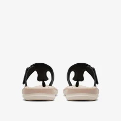 Clarks Glide Walk Black Shop