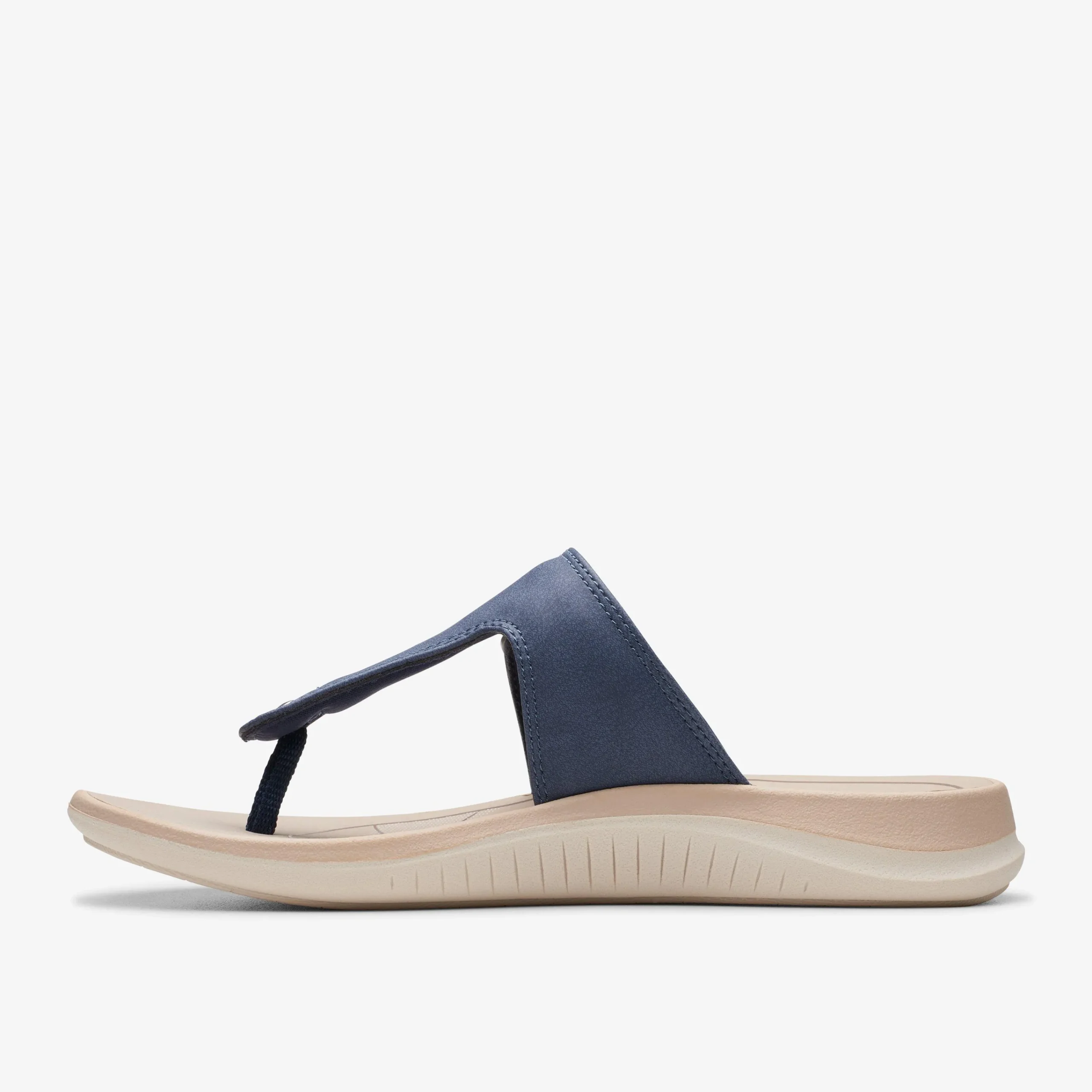 Clarks Glide Walk Navy Cheap