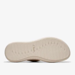 Clarks Glide Walk Walnut Hot