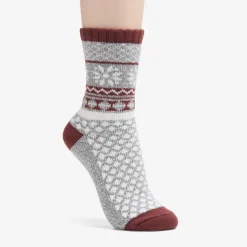 Clarks Holiday Chenielle Burgundy Flash Sale