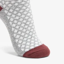 Clarks Holiday Chenielle Burgundy Flash Sale